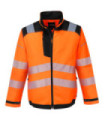 High visibility work jacket PW3 - T500