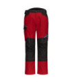 Pantaloni WX3 abbinati a pannelli elastici regolari PORTWEST T701