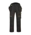 Pantaloni da lavoro per l'inverno con elasticità aggiuntiva WX3 Eco PORTWEST T706