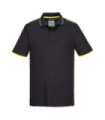 Corporate Sport Pole Relaxed Plug WX3 Short Sleeve Eco PORTWEST