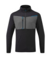 Technischer Polarbelag WX3 Half Zip Tech mit Halbreißverschluss PORTWEST T755