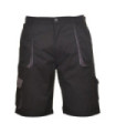 Zweifarbige Shorts mit elastischer Taille Portwest Texo Kontrast TX14