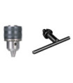 Portabrocas con llave 13 mm para MB 351 y MB 300 Auto METALLKRAFT