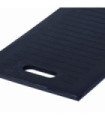 Tapis anti-fatigue portable pour genoux