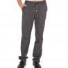 GARY'S Pantaloni utility vestibilità regolare in cotone 100% con righe