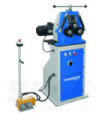 PRM 10 E motorized profile bending machine