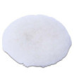 Wool beret for polishing 180 mm 2403294