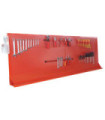 GRE17 Red Tool Panel