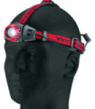 586A casque flashlight