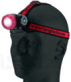 586C casque flashlight