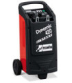 Cargador de batería y arrancador Dynamic 420 START TELWIN