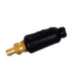 Conector de soldagem macho KS DINSE