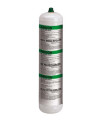 Bombona gas argon, 1 l, non recuperabile 802050