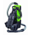 FlexCAT backpack aspirateur 104