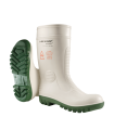 Bota agua alta PVC S5 puntera y plantilla constr. Industria - EN 20345