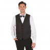 Poches de gilets de serveur avant 100% polyester UNIFORMES GARY'S