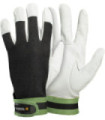 Gants de base avec velcro TEGERA 513