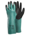 Protection de la chimie gants TEGERA 7361