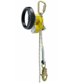 Sistema di soccorso Rollgliss R550 con ruota e corda 3M DBI-SALA 3329010