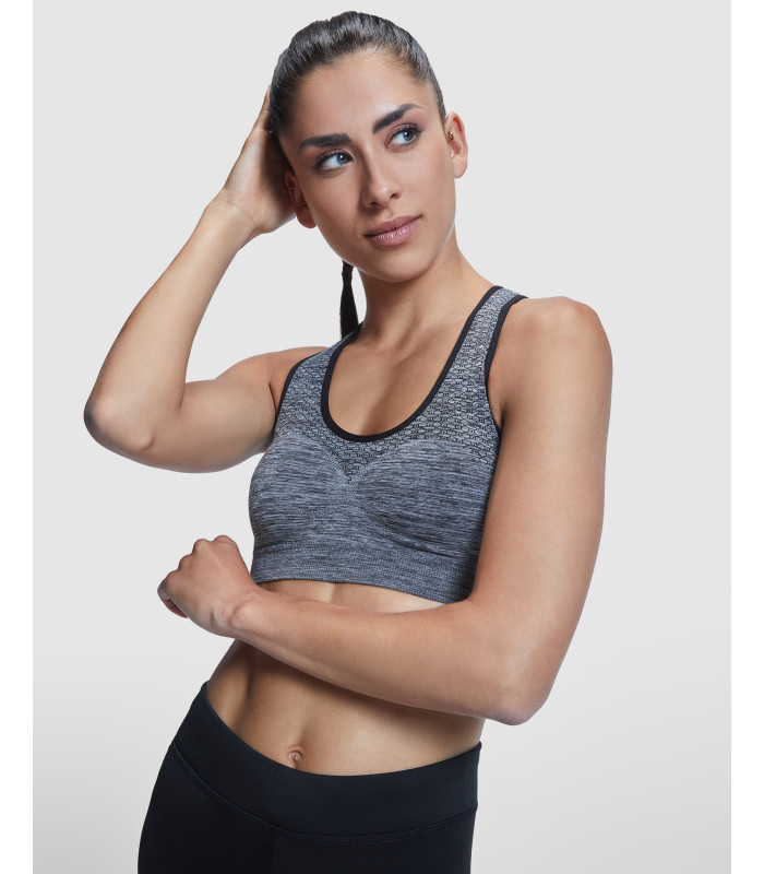 Frauen Multi-Sport-Technisches Top, schwimmend zurück RD6662