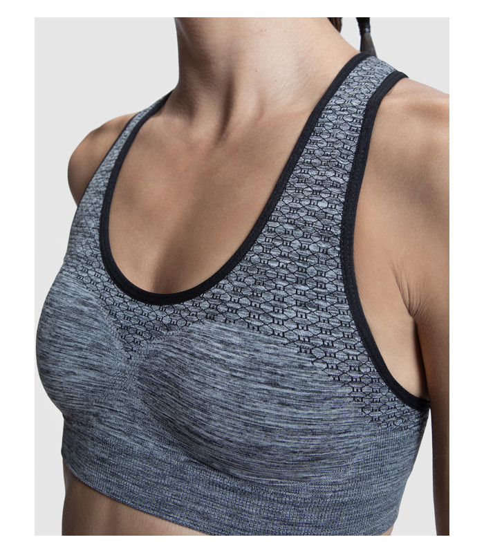 Frauen Multi-Sport-Technisches Top, schwimmend zurück RD6662