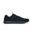 Chaussures sport antidérapante pour hommes CE BLACK SHOES FOR CREWS