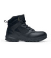 Botte de travail militaire noire Tripguard DEFENSE MID SHOES FOR CREWS