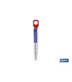 Blister HSS-CO Inoxidable con 5% COFAN cobalto