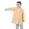 Classic Long Sleeve Baby Babi avec collier de chemise GARY