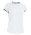 T-shirt tecnica da donna, in tessuto tecnico traspirante Bird-Eye BRENDA VALENT