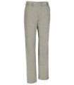 Pantalón chino elástico para mujer con bolsillos, tejido de algodón y elastano VALENTO ALESSIA