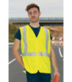 Reflective vest with VENERA carrier