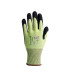 TDM level F anti-cut glove with TORNOLUX-F reinforcement