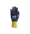 TDM-D anti-cut glove, 15g No-Metal 2 layers DRYCUT-D