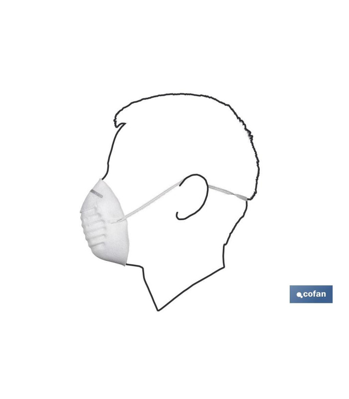 Hygienic Mask (50 Units)