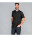 Polo man shirtneck roof RED LINE, design serré, COOLMAX PIQUÉ UNIFORMES GARY'S 852700