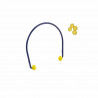 EARCAP EC-01-000 23d B abgerundete Enden (10 Einheiten) 3M