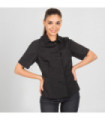 Blouse femme avec manches courtes et pinces, POP REDLINE UNIFORMES GARY's 288000