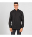 Chemise homme avec col mao et manches longues, POP REDLINE UNIFORMES GARY's 296000