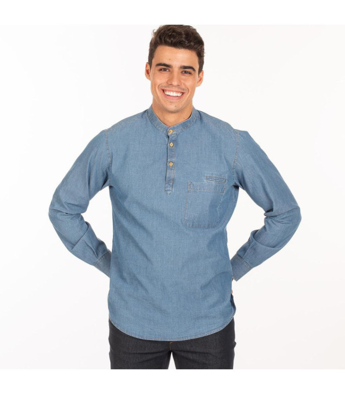 Camisa hombre slim 298200