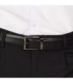 Ceinture en cuir réversible 330300