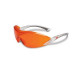 Gafas ULTIMATE COMFORT PC- naranja AR y AE 3M 2846 (20 gafas)