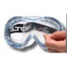 Films de rechange en polyester protecteur pour lunettes de sécurité FAHRENHEIT 71360-00016M 3M