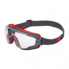 GOGGLE GEAR501 Gafa ventila indirecta PC incolora recubrim. GG501SGA