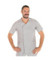 Blusa H2 da uomo con spacchi laterali ANDRE UNIFORMES GARY'S 613100