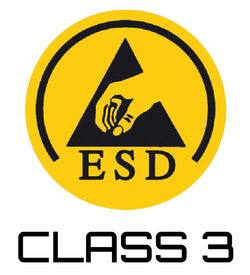 ESD CLASS 3